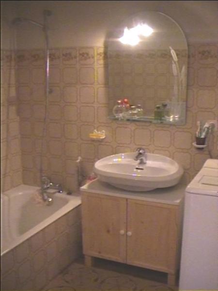 photo 6 Owner direct vacation rental Samons appartement Rhone-Alps Haute-Savoie bathroom