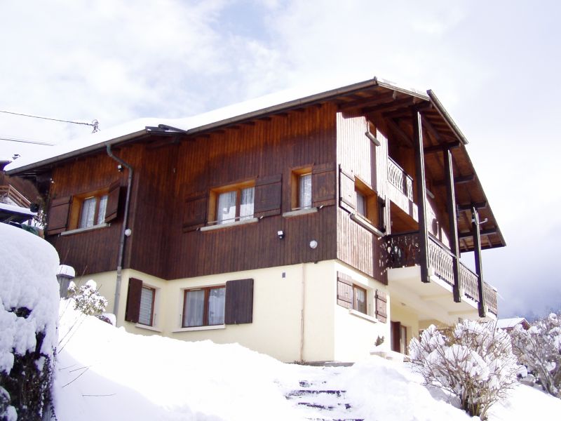 photo 15 Owner direct vacation rental Samons appartement Rhone-Alps Haute-Savoie
