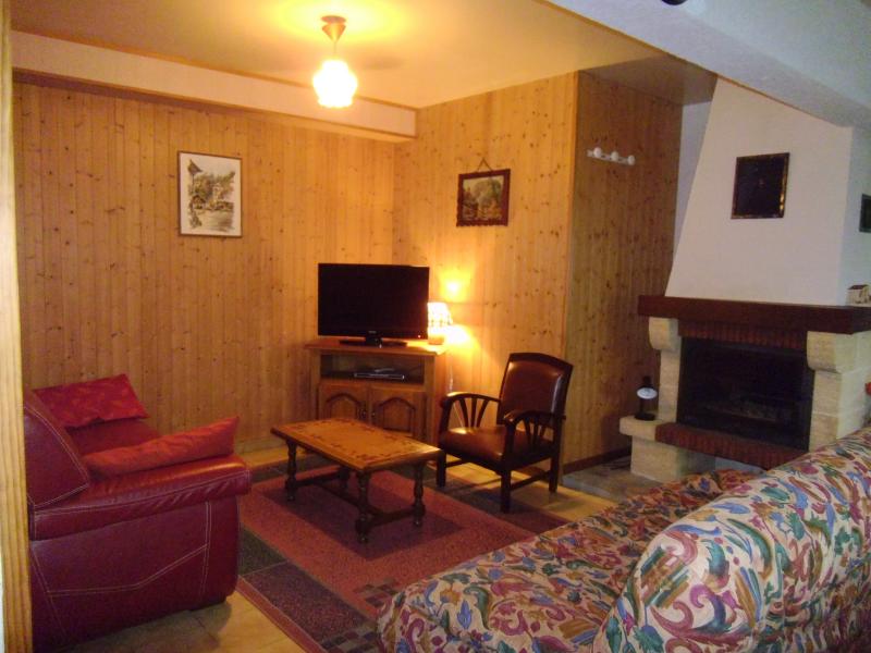 photo 16 Owner direct vacation rental Samons appartement Rhone-Alps Haute-Savoie Lounge