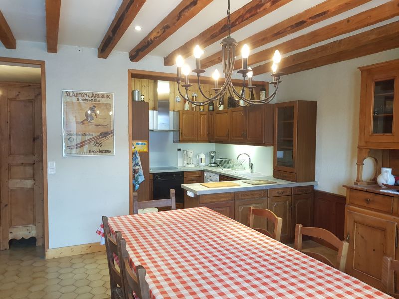 photo 4 Owner direct vacation rental Morzine appartement Rhone-Alps Haute-Savoie Open-plan kitchen