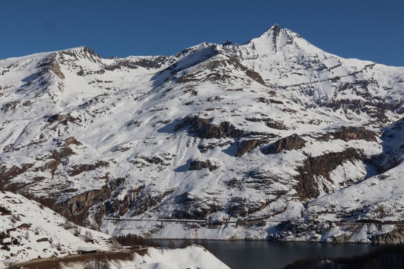 photo 6 Owner direct vacation rental Tignes appartement Rhone-Alps Savoie View from the balcony