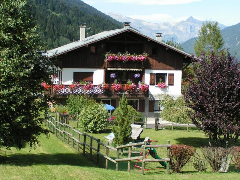 photo 0 Owner direct vacation rental Les Contamines Montjoie appartement Rhone-Alps Haute-Savoie View of the property from outside