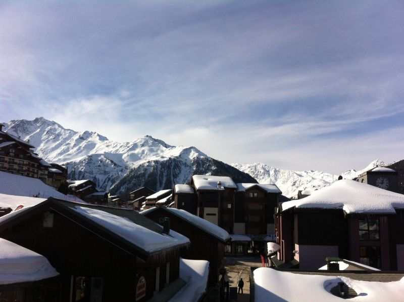 photo 14 Owner direct vacation rental Peisey-Vallandry appartement Rhone-Alps Savoie View from the balcony