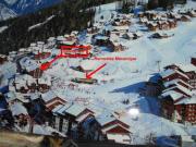 Savoie ski in/ski out vacation rentals: appartement # 28048