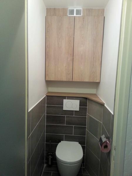 photo 4 Owner direct vacation rental Alpe d'Huez appartement Rhone-Alps Isre Bathroom w/toilet only