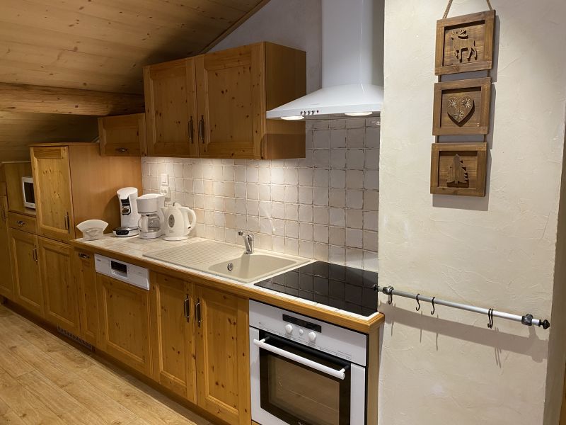 photo 8 Owner direct vacation rental Morzine appartement Rhone-Alps Haute-Savoie Open-plan kitchen