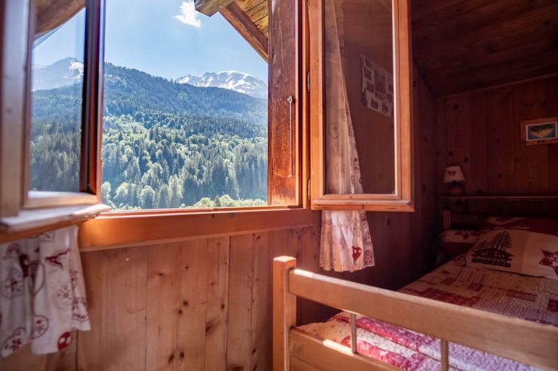 photo 10 Owner direct vacation rental Les Contamines Montjoie chalet Rhone-Alps Haute-Savoie bedroom 2