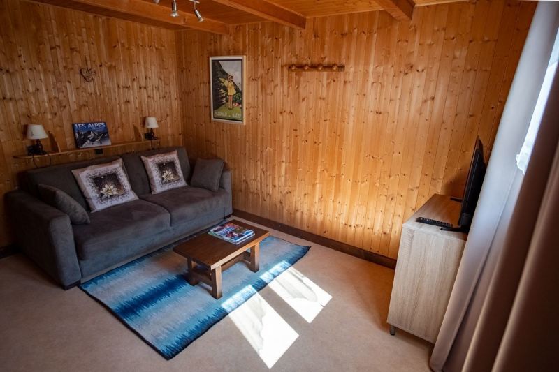 photo 6 Owner direct vacation rental Les Contamines Montjoie chalet Rhone-Alps Haute-Savoie Lounge