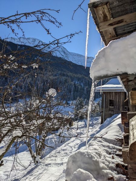 photo 23 Owner direct vacation rental Les Contamines Montjoie chalet Rhone-Alps Haute-Savoie View from the property