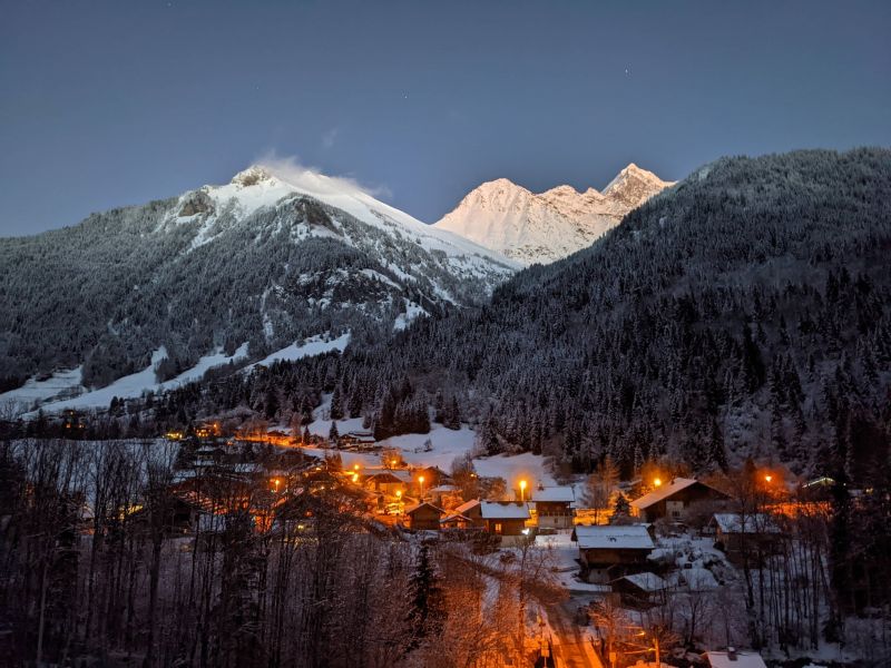 photo 24 Owner direct vacation rental Les Contamines Montjoie chalet Rhone-Alps Haute-Savoie View from the property