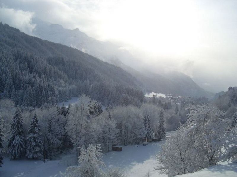 photo 28 Owner direct vacation rental Les Contamines Montjoie chalet Rhone-Alps Haute-Savoie View from the property