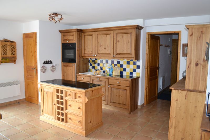 photo 9 Owner direct vacation rental La Rosire 1850 appartement Rhone-Alps Savoie Open-plan kitchen