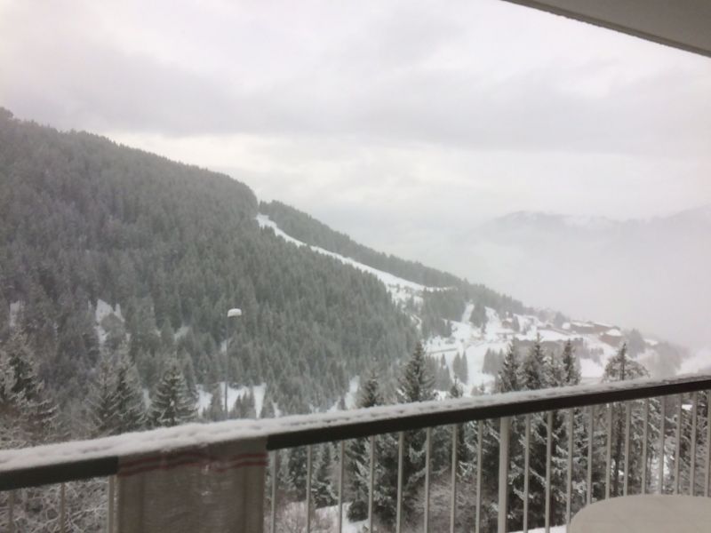 photo 0 Owner direct vacation rental Courchevel appartement Rhone-Alps Savoie View from the balcony