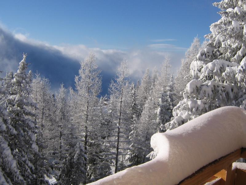 photo 19 Owner direct vacation rental Chamrousse appartement Rhone-Alps Isre View from the balcony