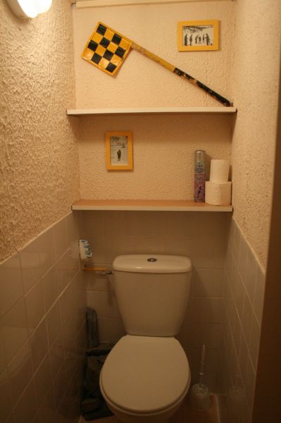 photo 25 Owner direct vacation rental Tignes studio Rhone-Alps Savoie Bathroom w/toilet only
