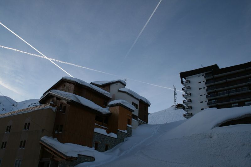 photo 10 Owner direct vacation rental Tignes studio Rhone-Alps Savoie View from the property