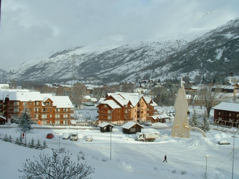 photo 3 Owner direct vacation rental Serre Chevalier studio Provence-Alpes-Cte d'Azur Hautes-Alpes View of the property from outside