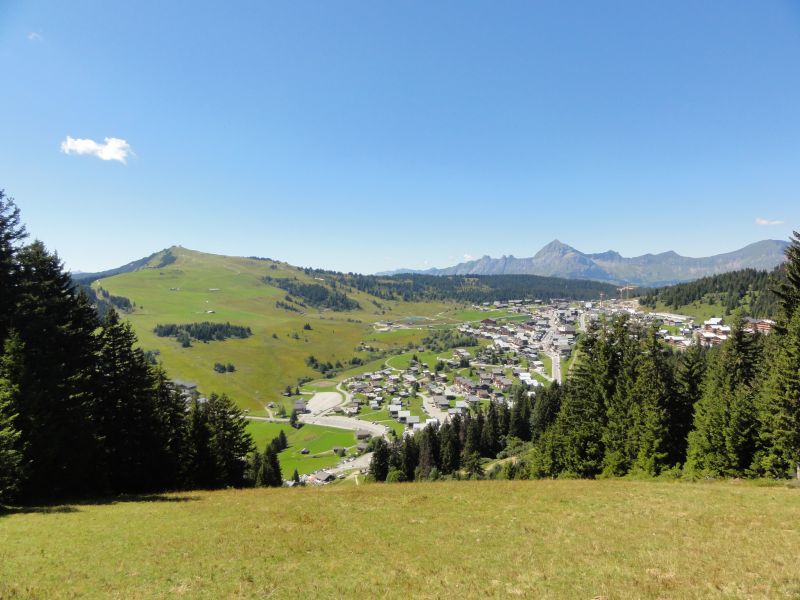 photo 17 Owner direct vacation rental Les Saisies appartement Rhone-Alps Savoie View of the property from outside