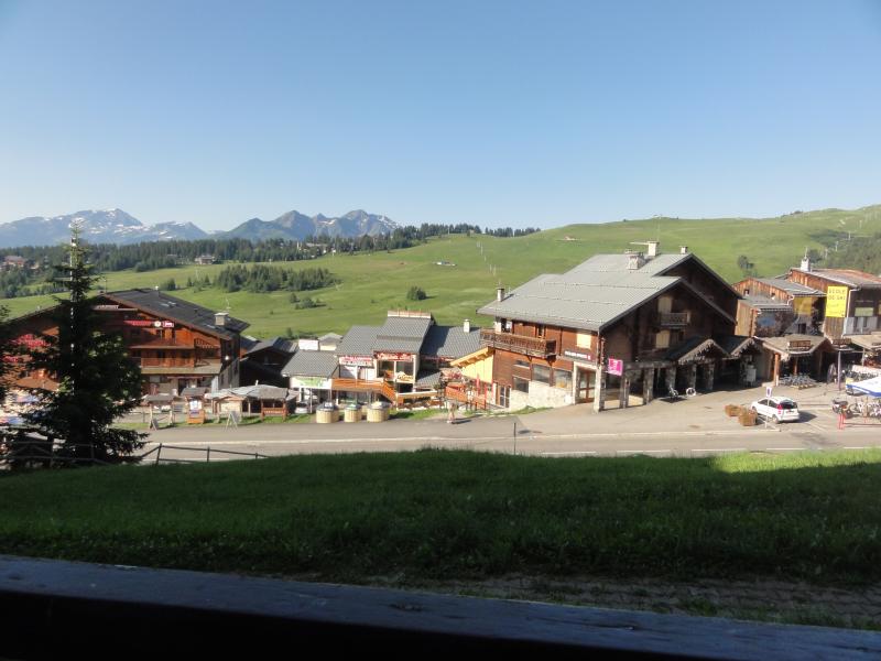 photo 15 Owner direct vacation rental Les Saisies appartement Rhone-Alps Savoie View from the balcony