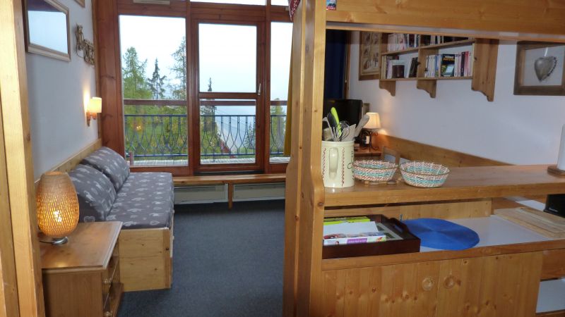photo 1 Owner direct vacation rental Les Arcs studio Rhone-Alps Savoie Lounge