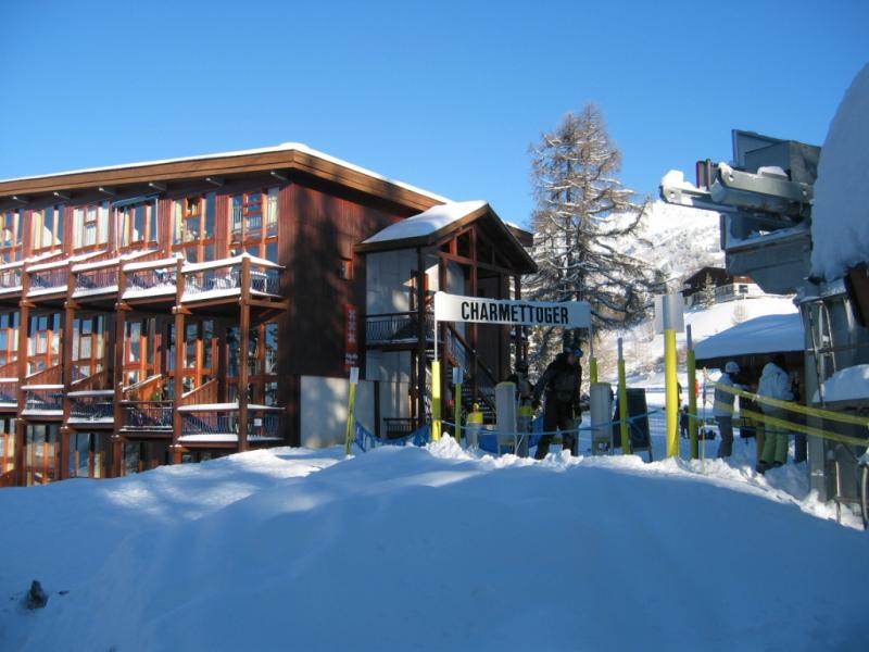 photo 0 Owner direct vacation rental Les Arcs studio Rhone-Alps Savoie View of the property from outside