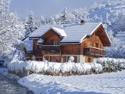 Hautes-Alpes vacation rentals for 15 people: chalet # 2931