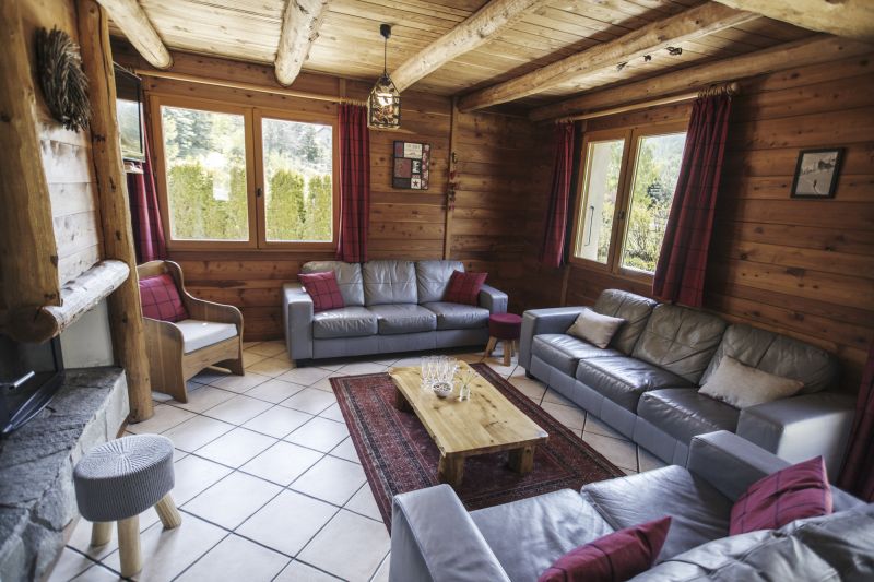 photo 6 Owner direct vacation rental Serre Chevalier chalet Provence-Alpes-Cte d'Azur Hautes-Alpes Lounge