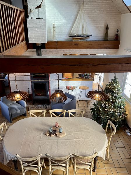 photo 10 Owner direct vacation rental Wissant villa Nord-Pas de Calais Pas de Calais Dining room