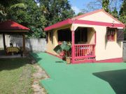 Deshaies vacation rentals cottages: gite # 29670