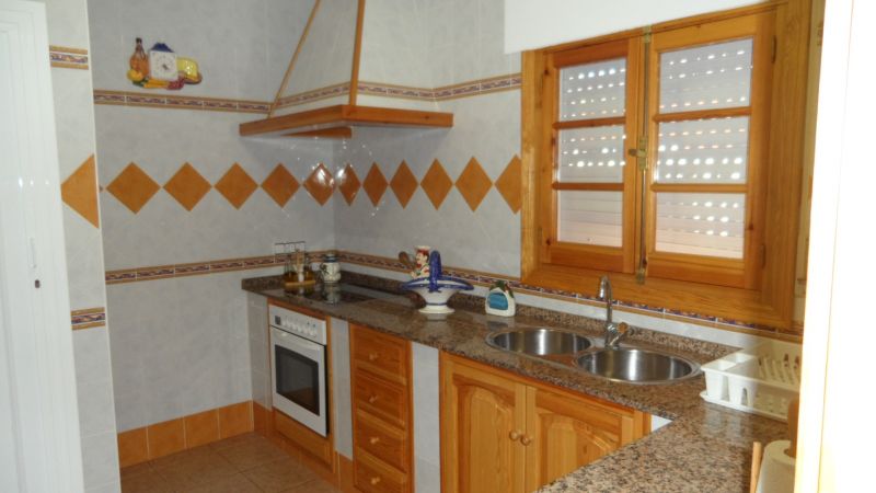 photo 7 Owner direct vacation rental Chipiona appartement Andalucia Cdiz (province of) Separate kitchen