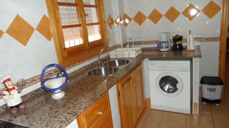 photo 8 Owner direct vacation rental Chipiona appartement Andalucia Cdiz (province of) Separate kitchen
