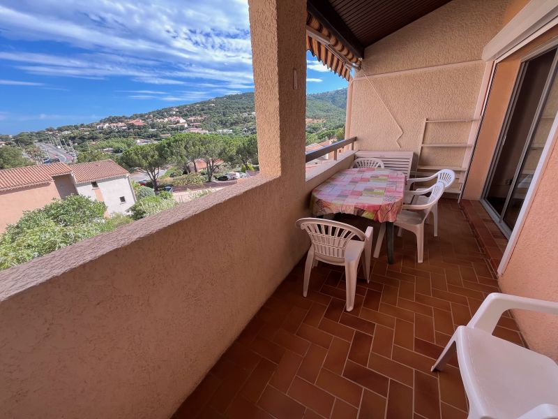 photo 17 Owner direct vacation rental Les Issambres appartement Provence-Alpes-Cte d'Azur Var Covered balcony