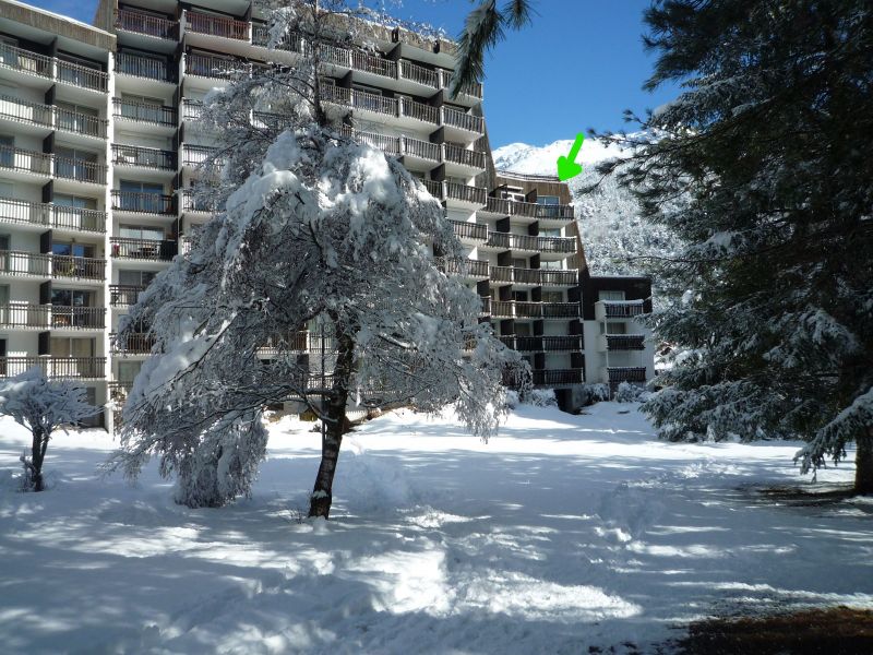 photo 10 Owner direct vacation rental Serre Chevalier appartement Provence-Alpes-Cte d'Azur Hautes-Alpes View of the property from outside