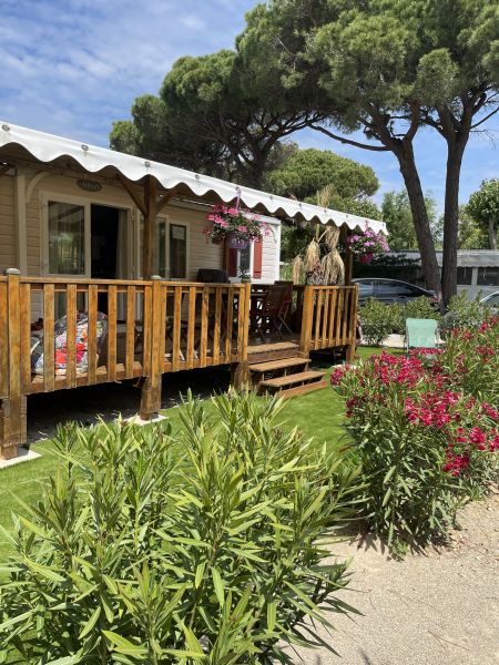 photo 9 Owner direct vacation rental Saint Tropez mobilhome Provence-Alpes-Cte d'Azur Var