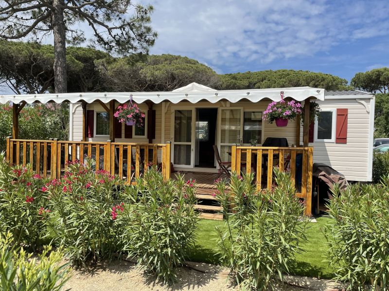photo 0 Owner direct vacation rental Ramatuelle mobilhome Provence-Alpes-Cte d'Azur Var