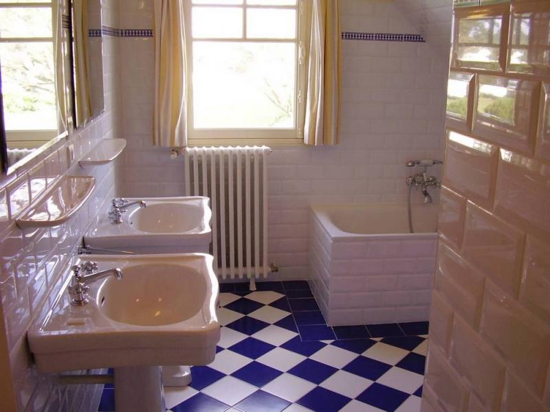 photo 10 Owner direct vacation rental Saint-Germain-sur-Ay villa Basse-Normandie Manche bathroom