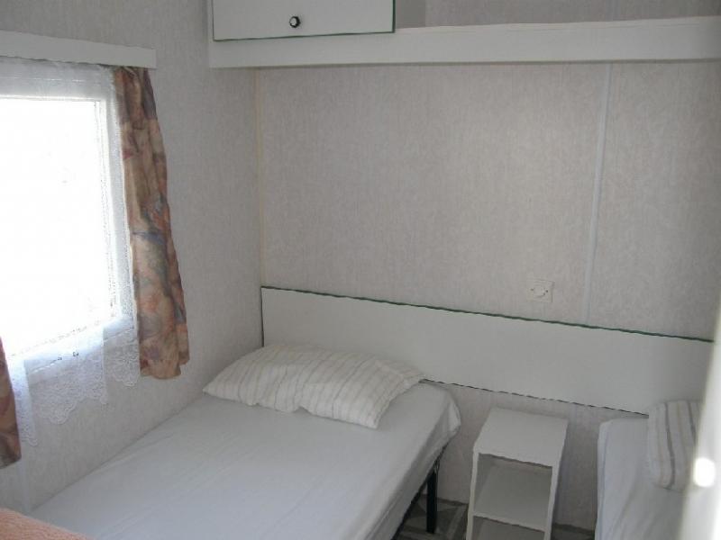 photo 4 Owner direct vacation rental Marennes mobilhome Poitou-Charentes Charente-Maritime bedroom