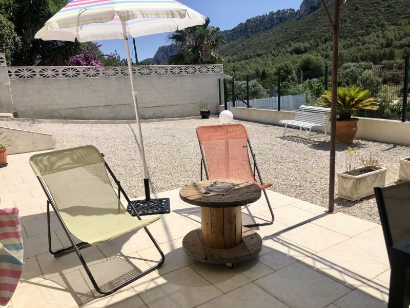 photo 10 Owner direct vacation rental Le Castellet appartement Provence-Alpes-Cte d'Azur Var View from the terrace
