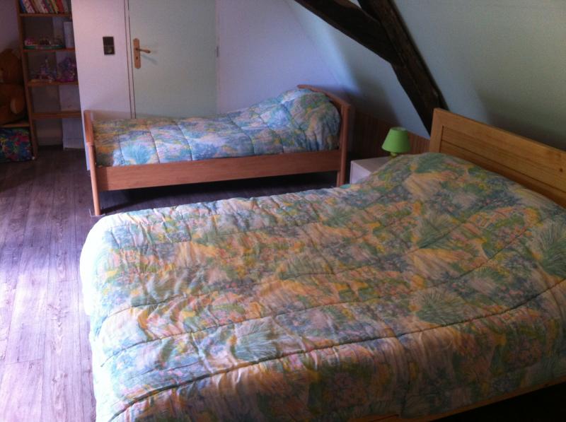 photo 7 Owner direct vacation rental Bergerac maison Aquitaine Dordogne bedroom 2