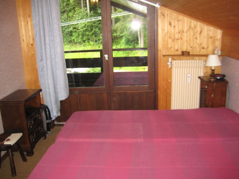 photo 12 Owner direct vacation rental Thollon Les Mmises appartement Rhone-Alps Haute-Savoie bedroom 2