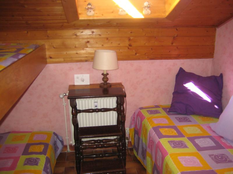 photo 7 Owner direct vacation rental Thollon Les Mmises appartement Rhone-Alps Haute-Savoie Open sleeping nook