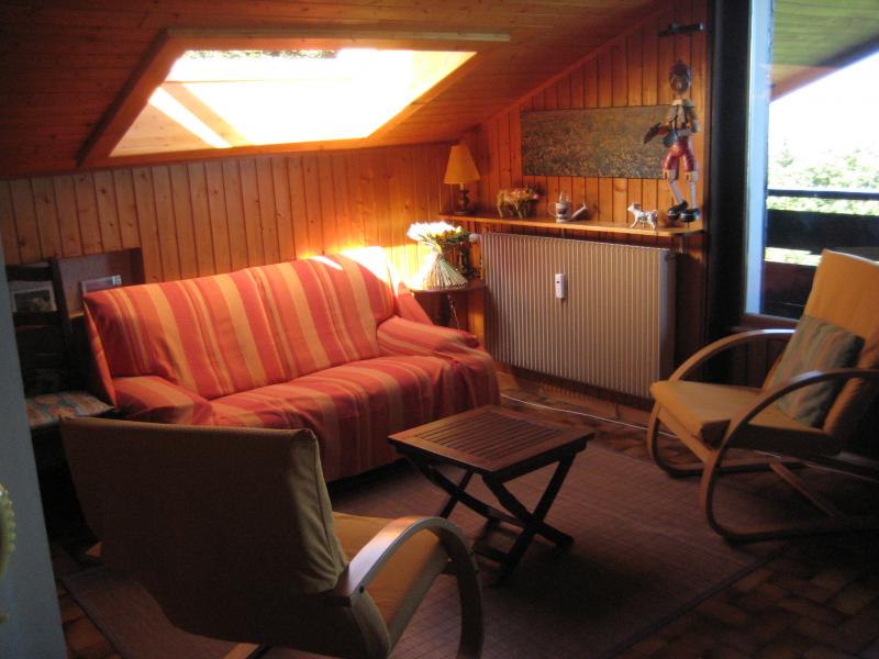 photo 3 Owner direct vacation rental Thollon Les Mmises appartement Rhone-Alps Haute-Savoie Living room