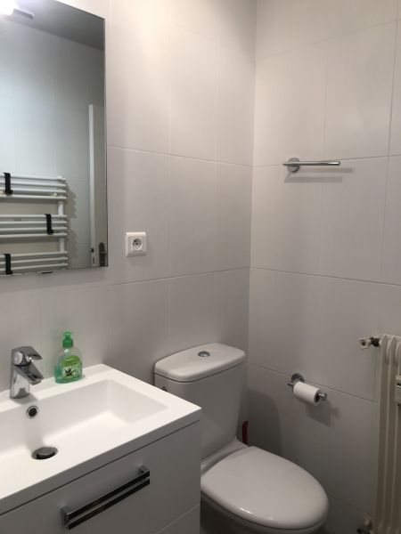 photo 12 Owner direct vacation rental Le Touquet studio Nord-Pas de Calais Pas de Calais bathroom