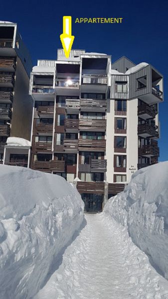 photo 1 Owner direct vacation rental Tignes appartement Rhone-Alps Savoie View of the property from outside