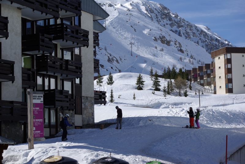 photo 10 Owner direct vacation rental Tignes appartement Rhone-Alps Savoie View of the property from outside