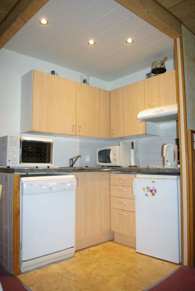 photo 2 Owner direct vacation rental Tignes appartement Rhone-Alps Savoie Open-plan kitchen