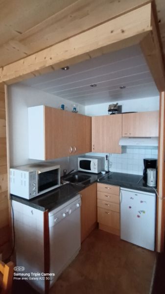 photo 2 Owner direct vacation rental Tignes appartement Rhone-Alps Savoie Open-plan kitchen