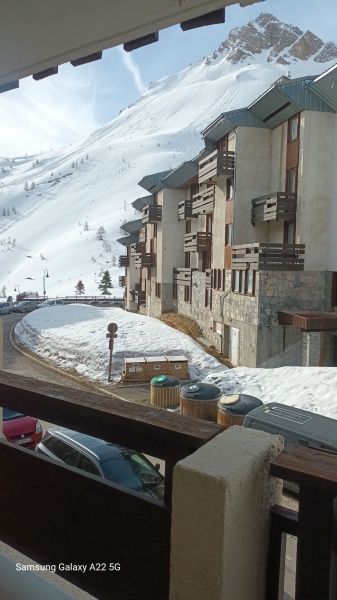 photo 20 Owner direct vacation rental Tignes appartement Rhone-Alps Savoie View from the balcony