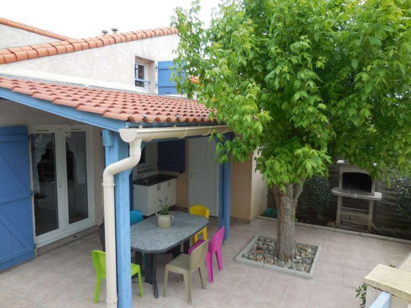 photo 1 Owner direct vacation rental Frontignan maison Languedoc-Roussillon Hrault View from the terrace