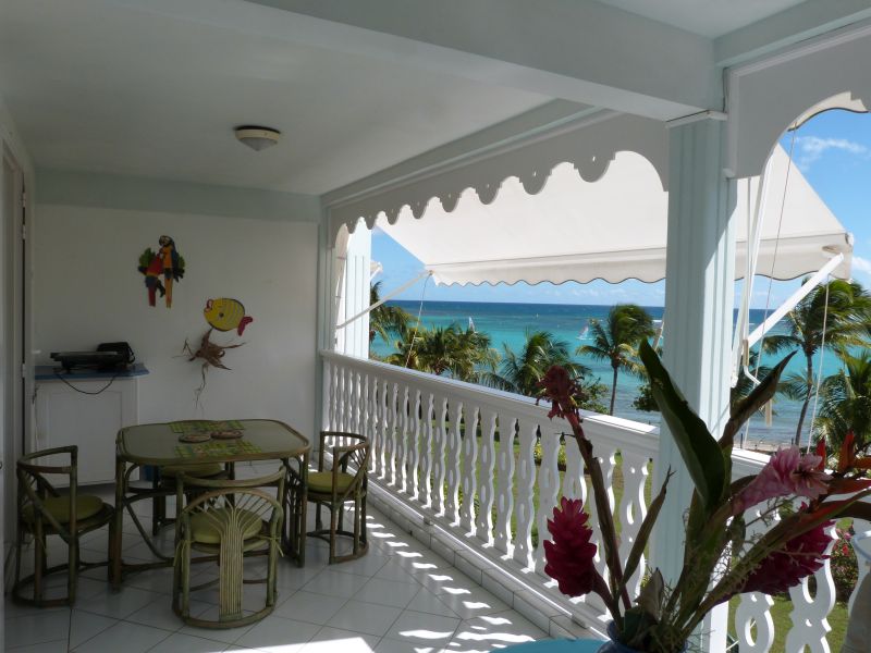 photo 1 Owner direct vacation rental Saint Francois appartement Grande Terre  Terrace 1